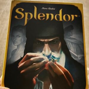 Splendor Game (Brand new)